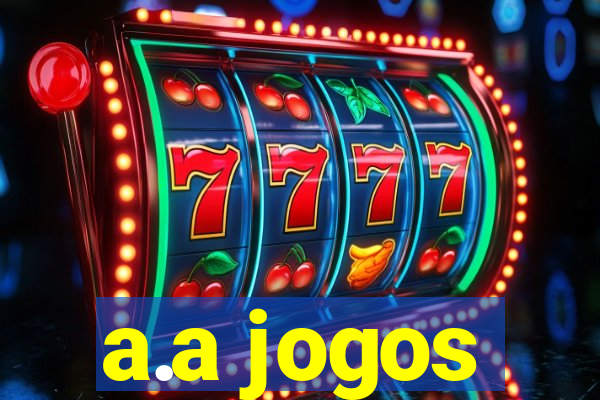 a.a jogos